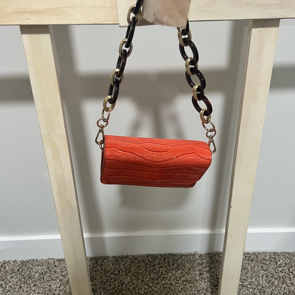Orange Bag